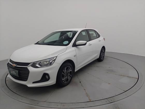 CHEVROLET ONIX 1.0 FLEX LT MANUAL CHEVROLET ONIX 1.0 FLEX LT MANUAL